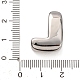 Messing Perlen&nbsp;KK-B167-27P-02L-3