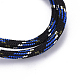Mult-strand Bracelets BJEW-JB04218-5
