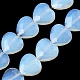 Opalite Perlen Stränge&nbsp;G-A309-A23-01-2