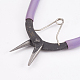 45# Carbon Steel Jewelry Pliers PT-L004-37-3