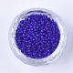 Perlas de cilindro de vidrio SEED-Q036-01A-D01-2