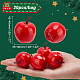 Ph pandahall 20шт мини-яблоки DIY-PH0009-60-2