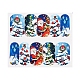Рождественская серия ногтей стикер с полным покрытием MRMJ-Q058-2132-1