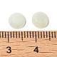 Amazonit Cabochons mit natürlichen Blüten&nbsp;G-B146-01C-3