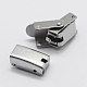 304 Stainless Steel Watch Band Clasps STAS-K173-01A-4