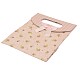 Flower Rose Pattern Paper Bags Gift Shopping Bags X-CARB-N011-273-3-2