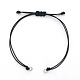 Braided Waxed Cord for DIY Bracelet Making X-STAS-N090-JA709-1-1