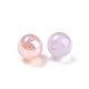 Perles acryliques irisées MACR-F078-05A-2
