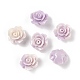 Perles teintes en coquillage synthétique&nbsp;SHEL-K007-14B-1