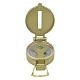 Reloj de bolsillo de brújula de aleación WACH-I0018-02-2