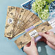 PH PandaHall 90PCS Soap Packaging Paper DIY-WH0399-69-029-5