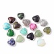 Natural & Synthetic Mixed Gemstone Pendants G-C005-01S-1