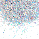 Gorgecraft láser brillante arte de uñas resplandecer MRMJ-GF0001-31-1