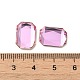 Cabujones de cristal de rhinestone RGLA-P037-14A-D223-3