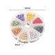 1120Pcs 8 Colors Handmade Polymer Clay Beads CLAY-YW0001-14E-4
