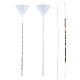 2 pz. di strumenti per imbuto con perline di plastica&nbsp;TOOL-YWC0007-001-1