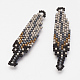 Liens de perles de rocaille japonaises miyuki & toho SEED-G005-272-1-1