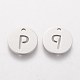 201 Stainless Steel Charms STAS-Q201-T051-P-2
