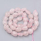 Chapelets de perles en quartz rose naturel G-S151-07-2