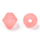 Perles en acrylique mat MACR-S373-61K-03-2