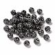 Pave Disco Ball Beads RB-A130-10mm-8-2