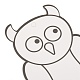 DIYハロウィンテーマスクラッチアート  紙カード付き  絹のリボンと竹の棒  混合図形  ハロウィーン模様  12x0.5cm DIY-B024-01-6