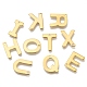 304 Stainless Steel Letter Charms STAS-P141-5