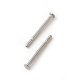 304 Stainless Steel Flat Head Pins STAS-F192-022P-03-2