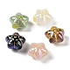 Perles acryliques opaques&nbsp;OACR-G035-09-1