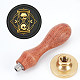 Wax Seal Stamp Set AJEW-WH0208-806-3