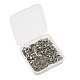 304 Stainless Steel Jewelry Findings Sets STAS-TA0004-07-2