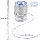 Nastro di poliestere&nbsp;OCOR-WH0068-28B-4