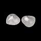 Perlas de cristal de cuarzo natural G-K248-A18-3