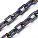 Chaînes de câbles en acrylique opaque X-PACR-N009-002-6