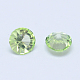 Diamond Faceted Resin Cabochons CRES-M006-12L-2
