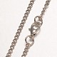 Железа ожерелье делая X-MAK-K002-05P-3