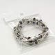 Fashion Wrap Bracelets BJEW-JB00628-03-3