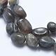 Chapelets de perles en labradorite naturelle  G-E483-60-3