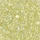 Perles de rocaille en verre&nbsp;SEED-K009-04A-02-3
