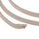 Faux Suede Cord X-LW-R003-5mm-1119-3