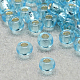 8/0 Grade A Round Glass Seed Beads SEED-Q007-3mm-F47-1