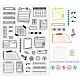 PVC Plastic Stamps DIY-WH0167-57-0456-1