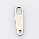 201 Stainless Steel Slice Chain Tabs X-STAS-P073-29-2