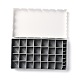 Ящик для хранения силикона макияжа DIY-H128-C01-4