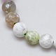 Natural Fire Agate Beads Strands G-L084-10mm-17-2