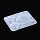Moules en silicone pour pendentif tortue DIY-I026-22-4