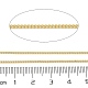 Catene di rondine in ottone&nbsp;CHC-U002-01G-01-2