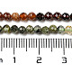 Un mélange naturel de pierres fines perles brins G-A097-A01-07-5