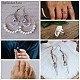 925 filo d'argento sterling&nbsp;STER-NH0001-72B-3