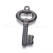 Подвески из нержавеющей стали 304 STAS-H416-65B